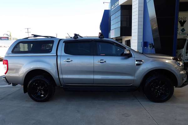 2021 Ford Ranger XLT PX MkIII 4X4 3.2L