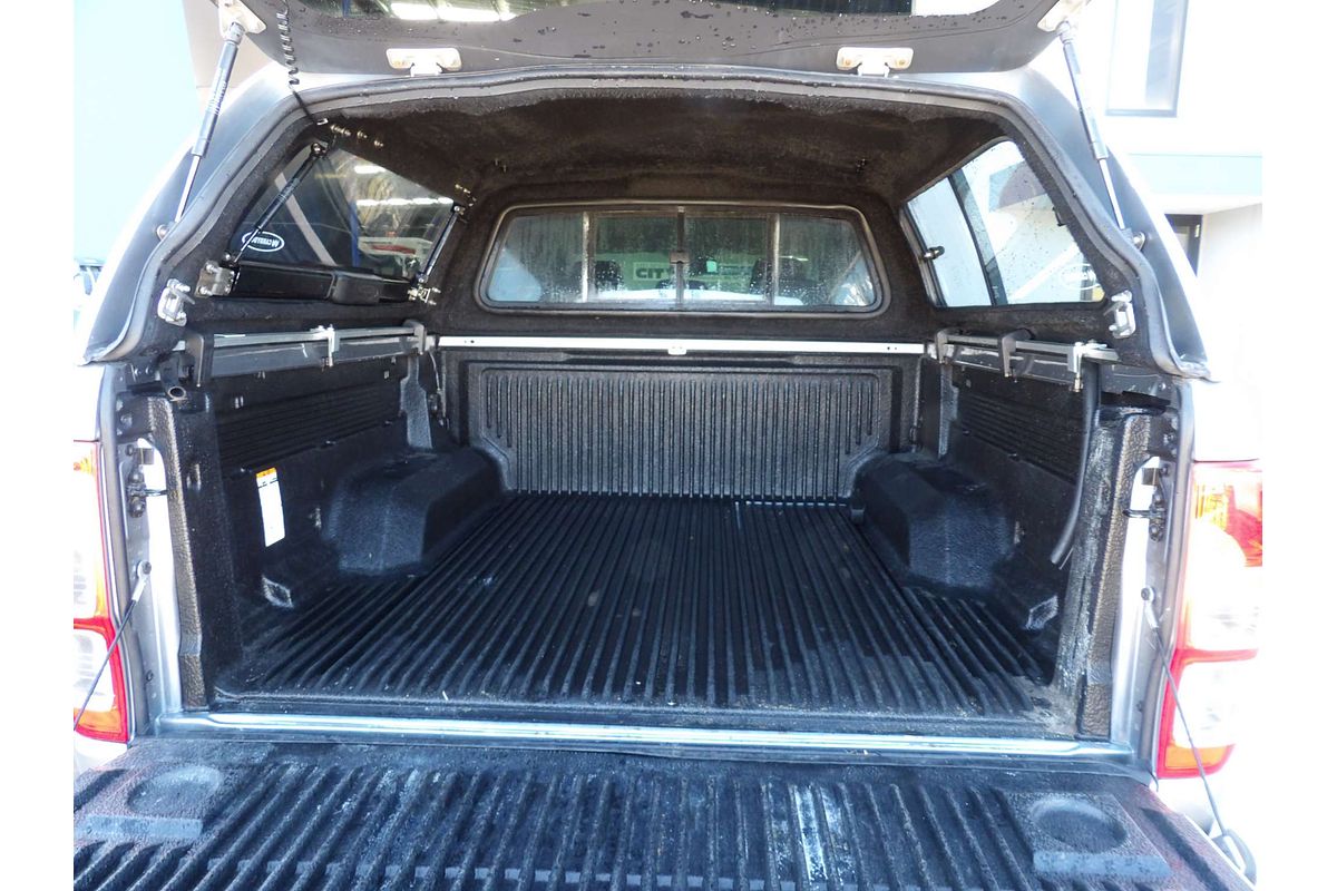 2021 Ford Ranger XLT PX MkIII 4X4 3.2L