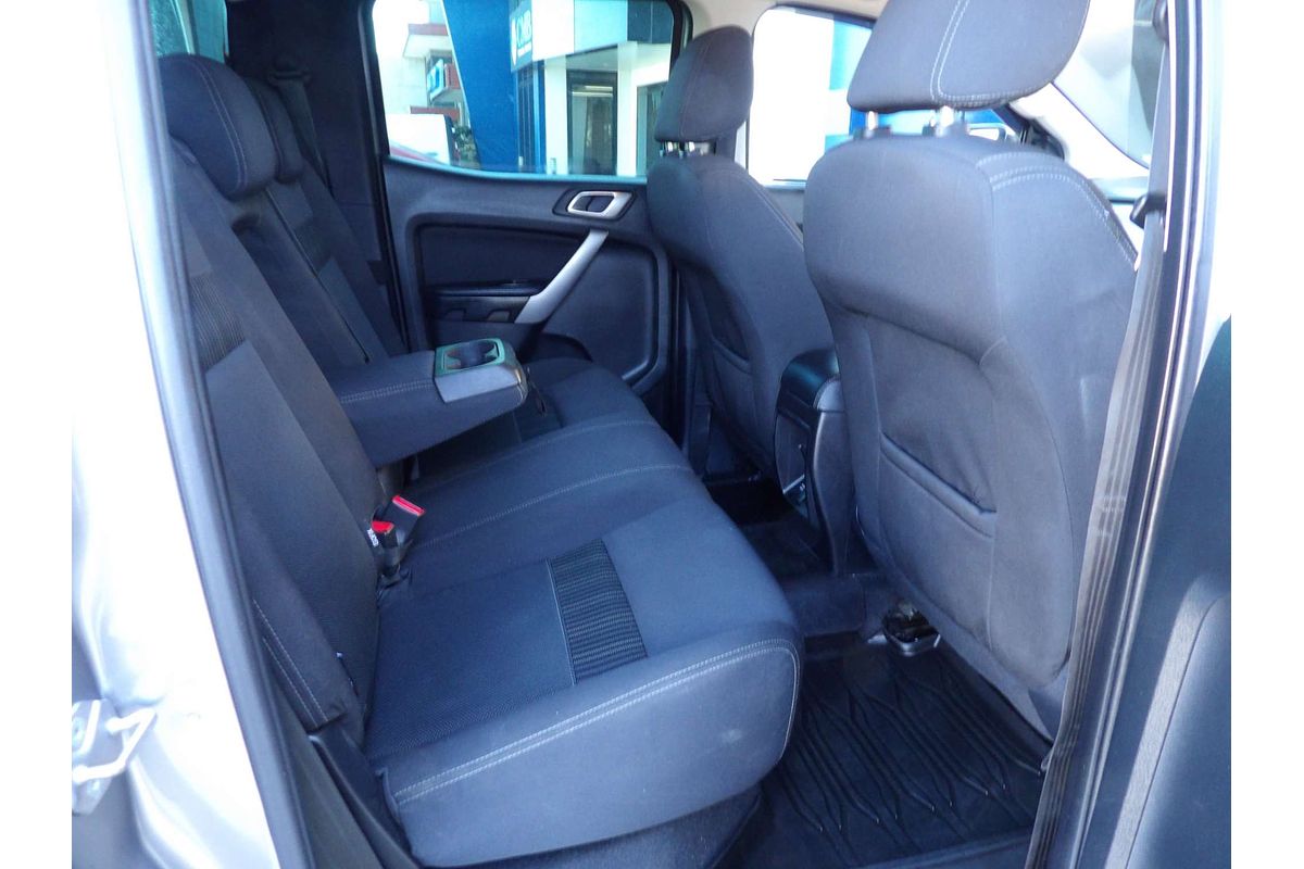 2021 Ford Ranger XLT PX MkIII 4X4 3.2L