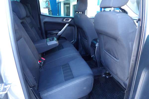 2021 Ford Ranger XLT PX MkIII 4X4 3.2L