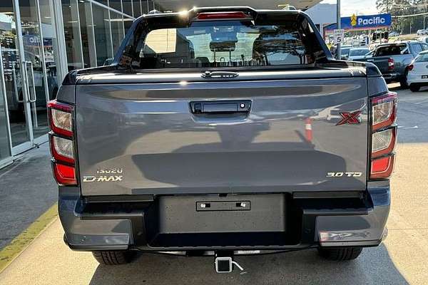 2025 Isuzu D-MAX X-TERRAIN 4X4