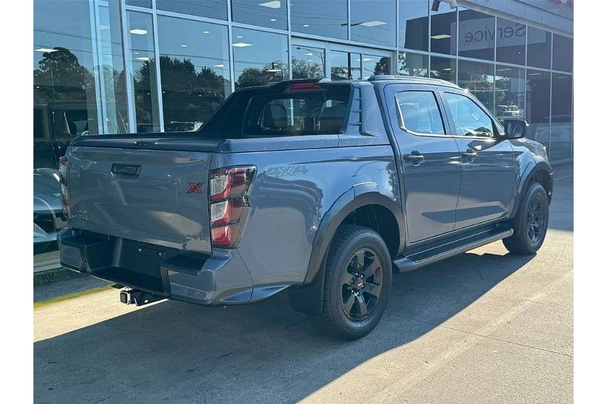 2025 Isuzu D-MAX X-TERRAIN 4X4