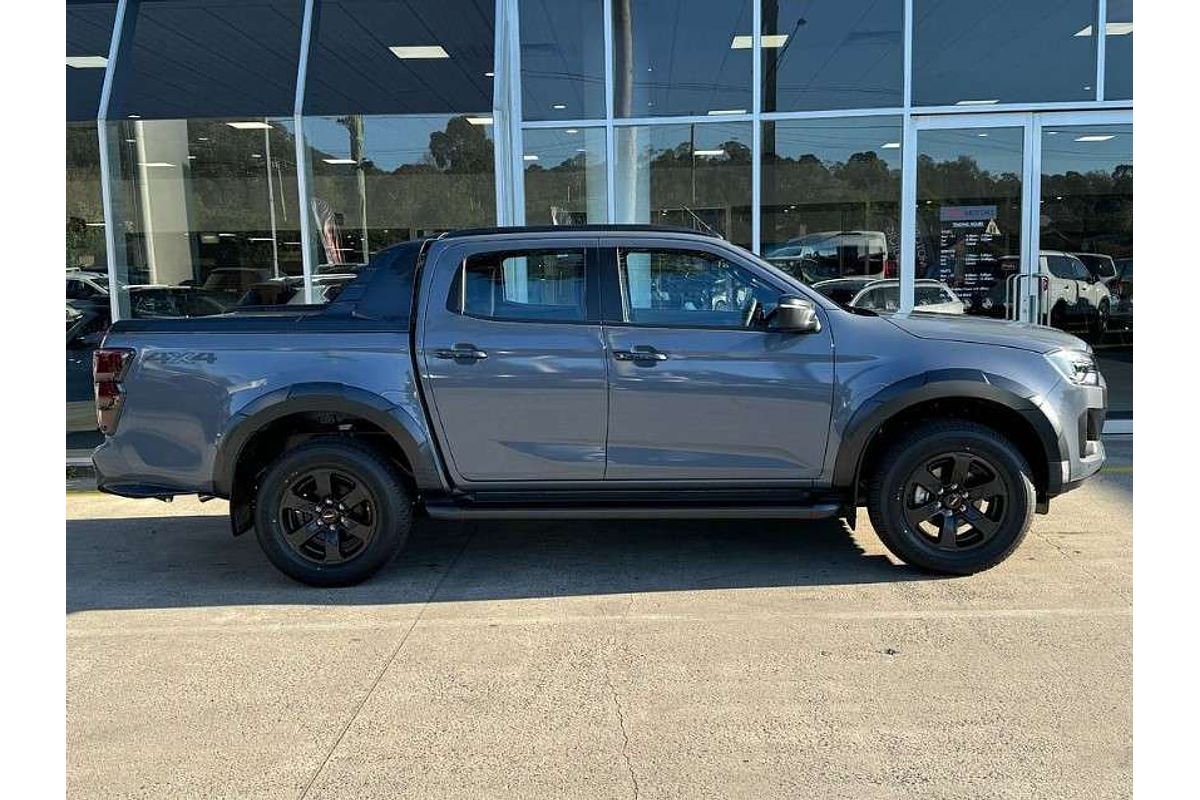 2025 Isuzu D-MAX X-TERRAIN 4X4