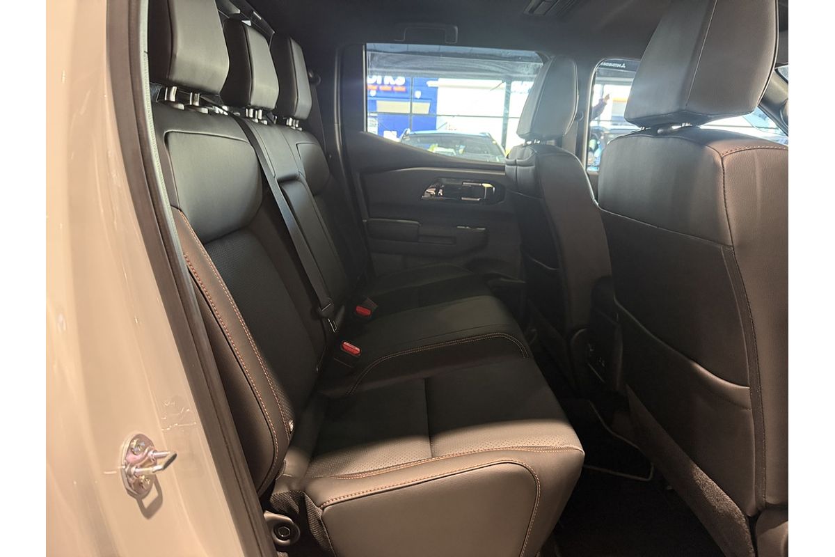 2025 Mitsubishi Triton GSR Special Edition MV 4X4