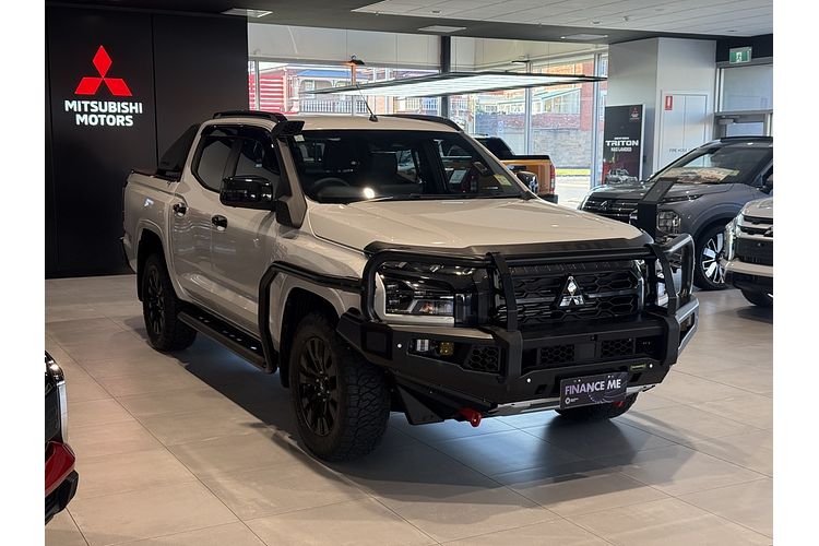 2025 Mitsubishi Triton GSR Special Edition MV 4X4