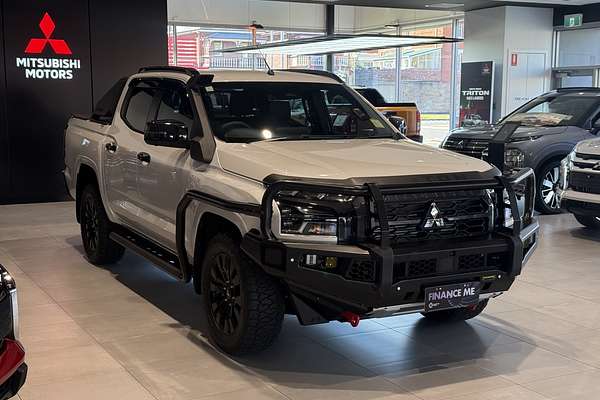 2025 Mitsubishi Triton GSR Special Edition MV 4X4
