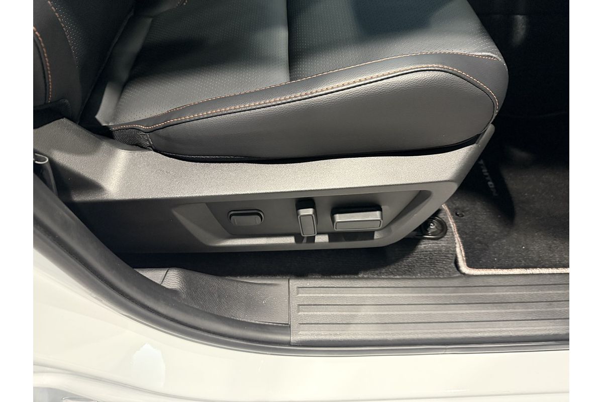 2025 Mitsubishi Triton GSR Special Edition MV 4X4