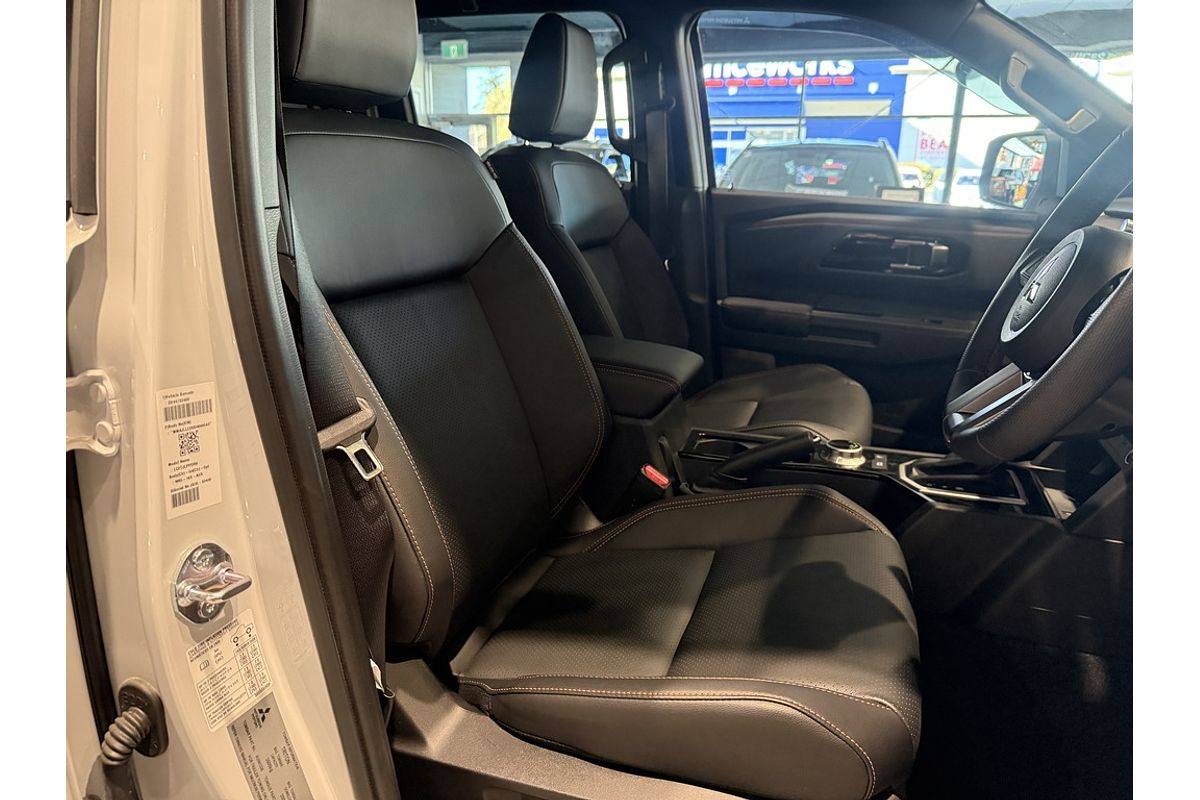 2025 Mitsubishi Triton GSR Special Edition MV 4X4