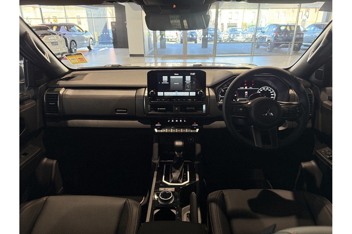 2025 Mitsubishi MV Triton GSR SAM 2.4L D 6A/T 4X4 DC PU