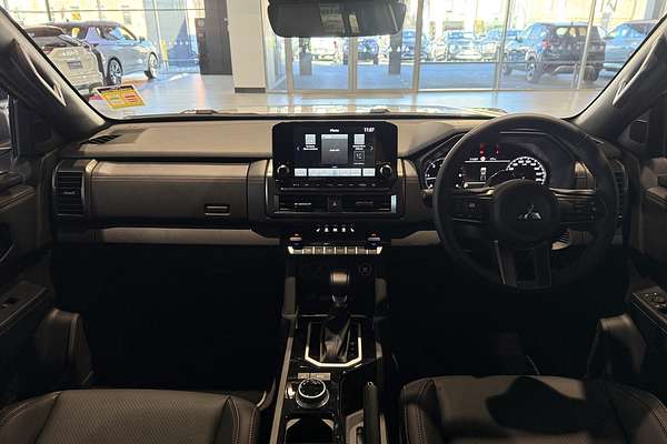 2025 Mitsubishi Triton GSR Special Edition MV 4X4