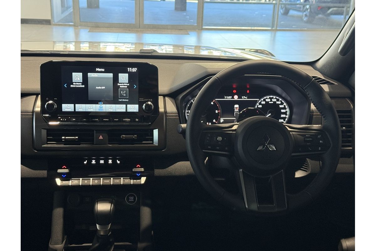 2025 Mitsubishi Triton GSR Special Edition MV 4X4