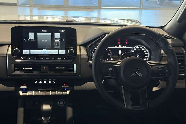 2025 Mitsubishi Triton GSR Special Edition MV 4X4