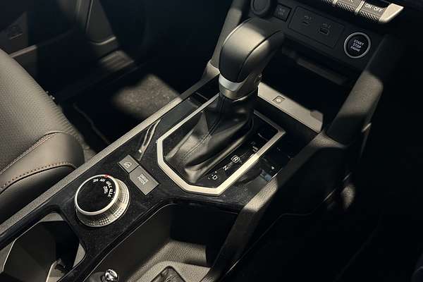 2025 Mitsubishi Triton GSR Special Edition MV 4X4