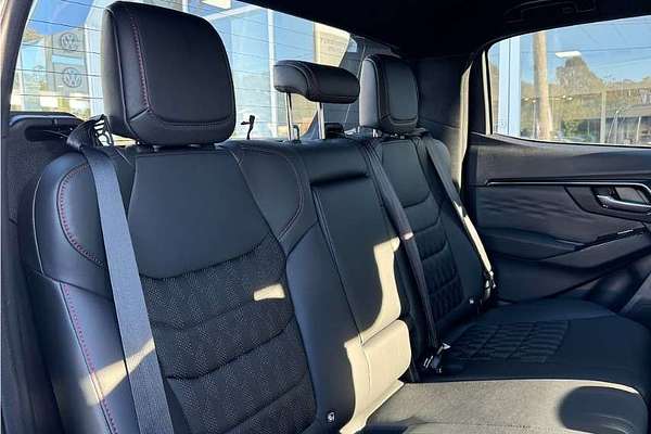 2025 Isuzu D-MAX X-TERRAIN 4X4