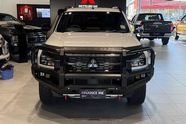 2025 Mitsubishi Triton GSR Special Edition MV 4X4