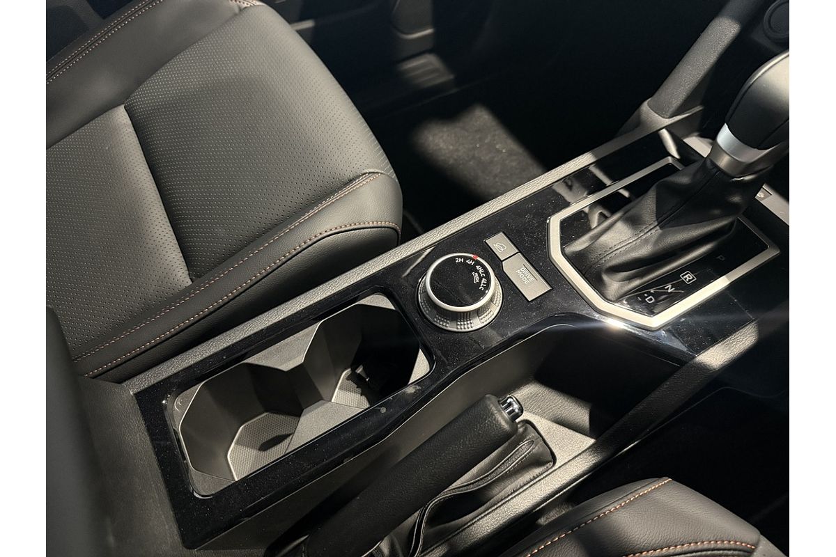 2025 Mitsubishi Triton GSR Special Edition MV 4X4