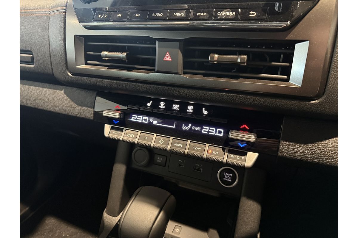 2025 Mitsubishi Triton GSR Special Edition MV 4X4