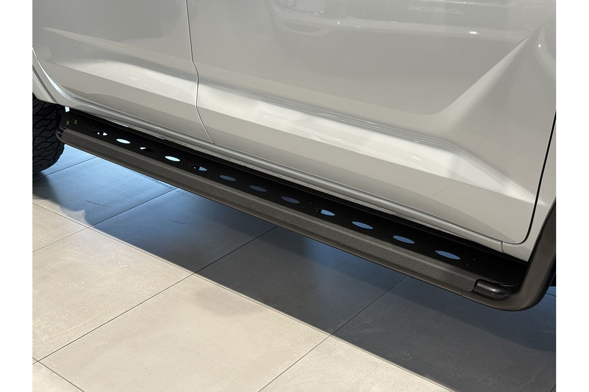 2025 Mitsubishi Triton GSR Special Edition MV 4X4