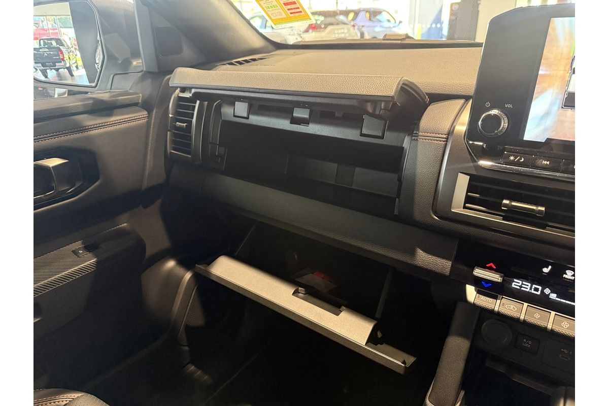 2025 Mitsubishi Triton GSR Special Edition MV 4X4