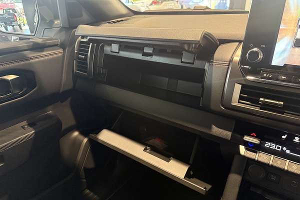 2025 Mitsubishi Triton GSR Special Edition MV 4X4