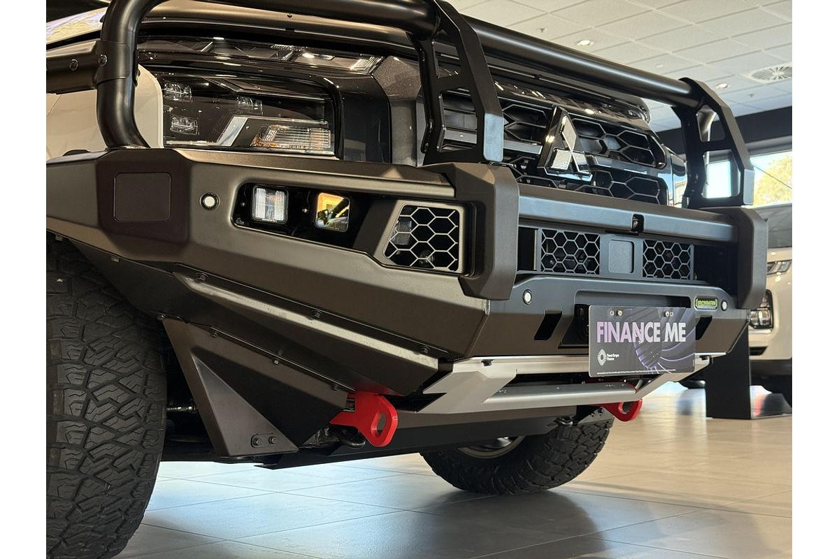 2025 Mitsubishi Triton GSR Special Edition MV 4X4