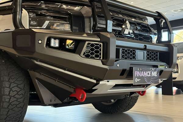 2025 Mitsubishi Triton GSR Special Edition MV 4X4