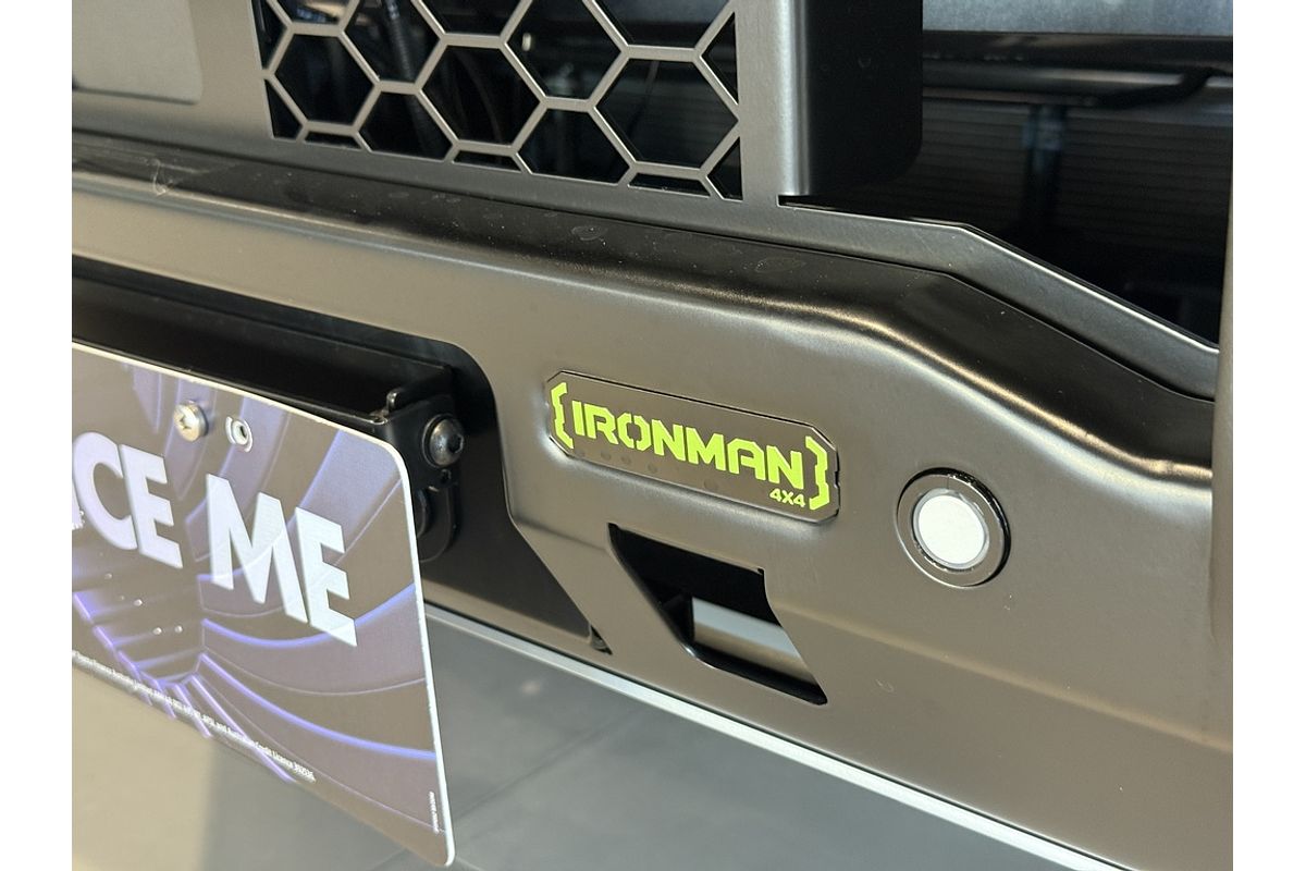 2025 Mitsubishi Triton GSR Special Edition MV 4X4