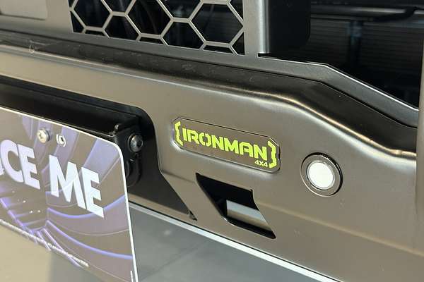 2025 Mitsubishi Triton GSR Special Edition MV 4X4