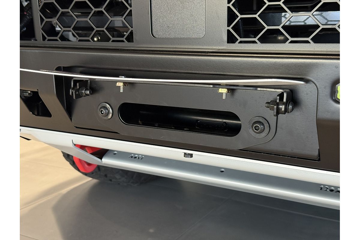 2025 Mitsubishi MV Triton GSR SAM 2.4L D 6A/T 4X4 DC PU