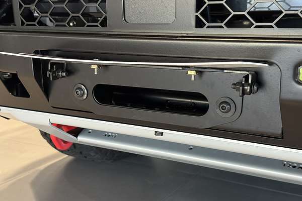 2025 Mitsubishi Triton GSR Special Edition MV 4X4