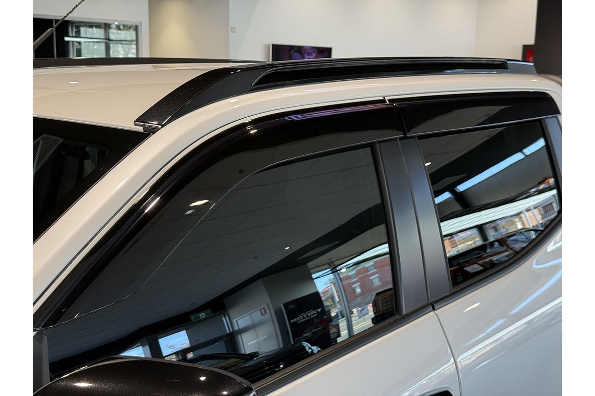 2025 Mitsubishi MV Triton GSR SAM 2.4L D 6A/T 4X4 DC PU