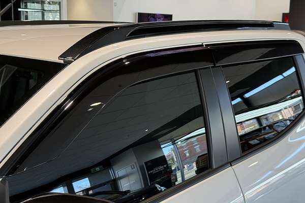 2025 Mitsubishi Triton GSR Special Edition MV 4X4