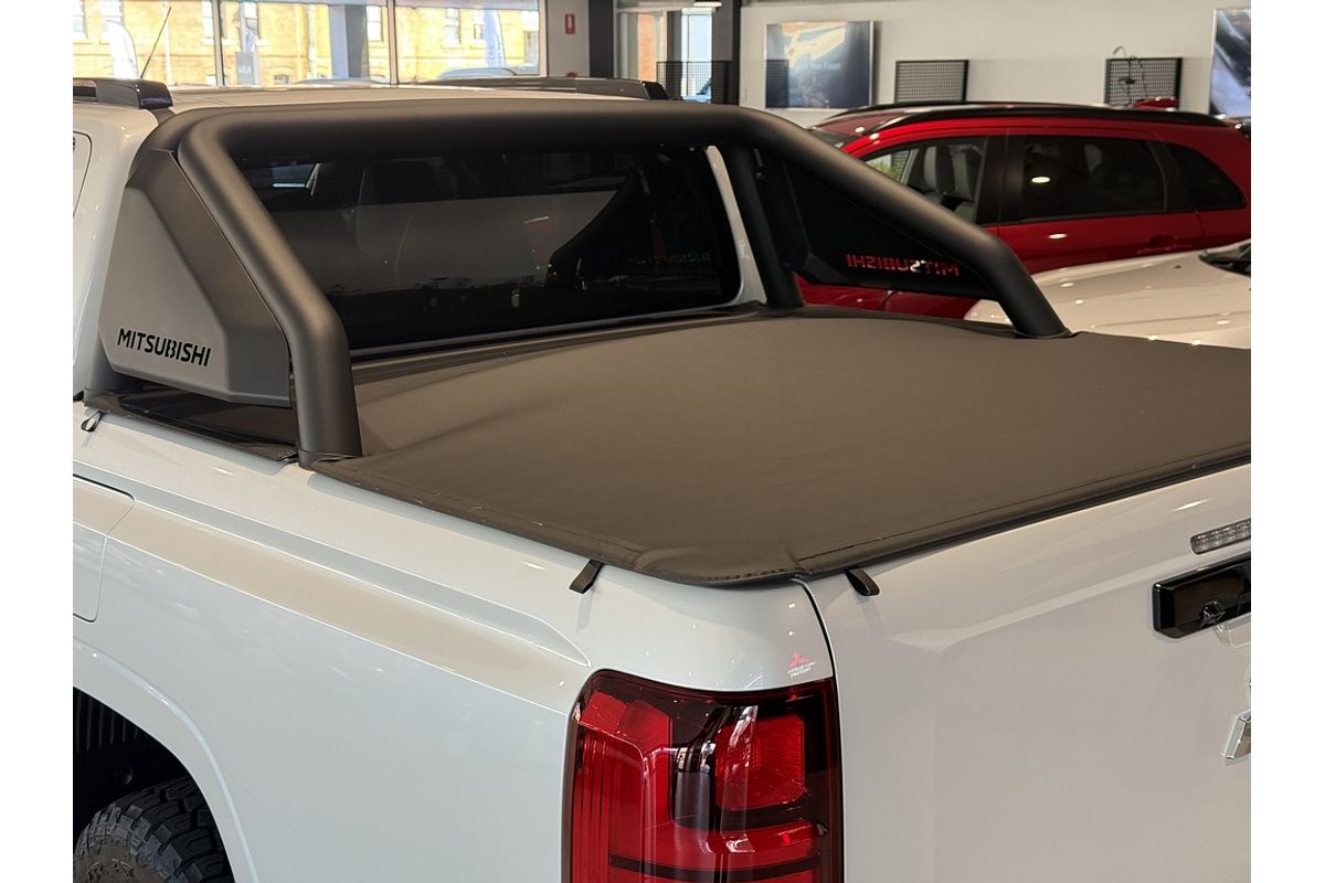 2025 Mitsubishi Triton GSR Special Edition MV 4X4