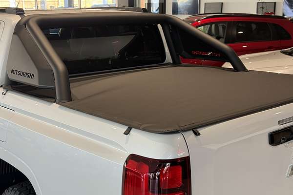 2025 Mitsubishi Triton GSR Special Edition MV 4X4