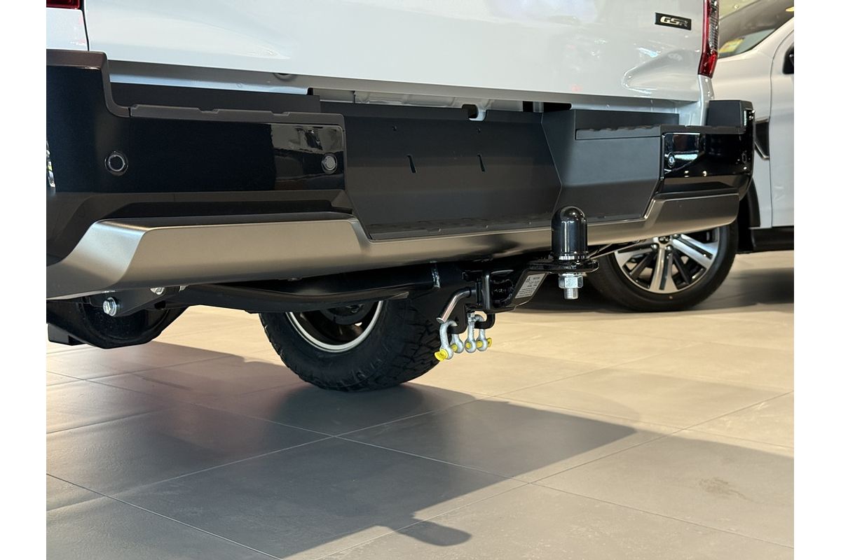 2025 Mitsubishi Triton GSR Special Edition MV 4X4