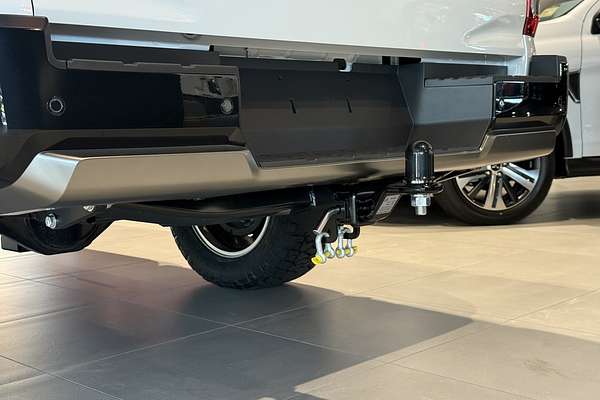 2025 Mitsubishi Triton GSR Special Edition MV 4X4