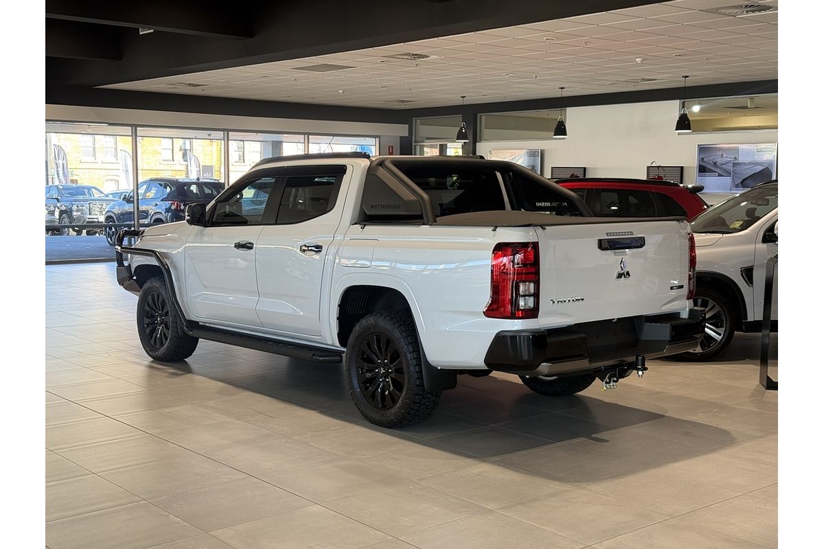 2025 Mitsubishi Triton GSR Special Edition MV 4X4