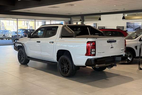2025 Mitsubishi Triton GSR Special Edition MV 4X4