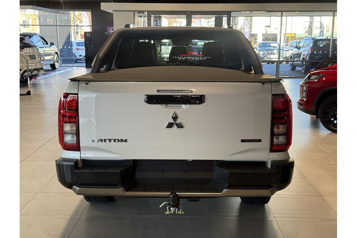 2025 Mitsubishi MV Triton GSR SAM 2.4L D 6A/T 4X4 DC PU