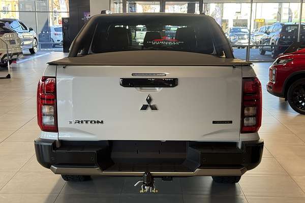 2025 Mitsubishi Triton GSR Special Edition MV 4X4