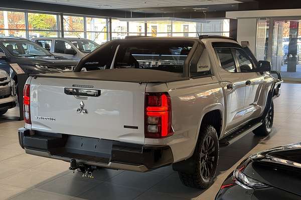 2025 Mitsubishi Triton GSR Special Edition MV 4X4