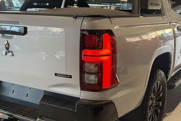 2025 Mitsubishi Triton GSR Special Edition MV 4X4