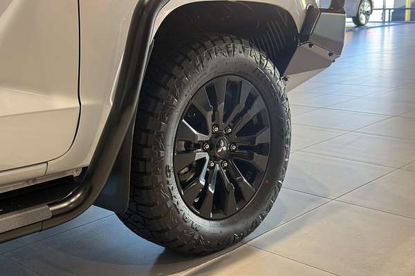 2025 Mitsubishi Triton GSR Special Edition MV 4X4