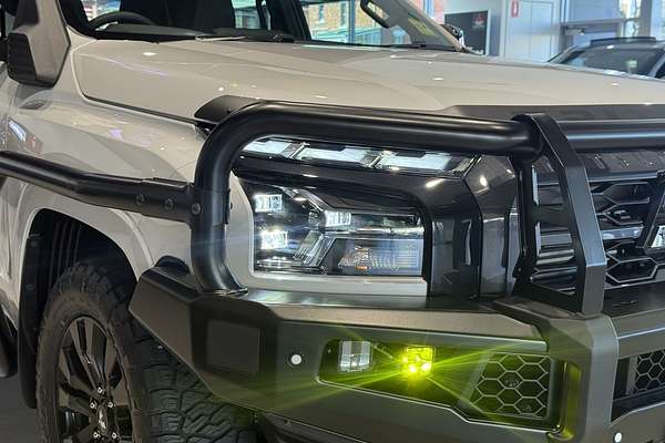 2025 Mitsubishi Triton GSR Special Edition MV 4X4