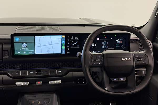 2025 Kia Tasman X-Pro TK All Wheel Drive