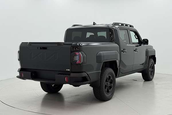2025 Kia Tasman X-Pro TK All Wheel Drive