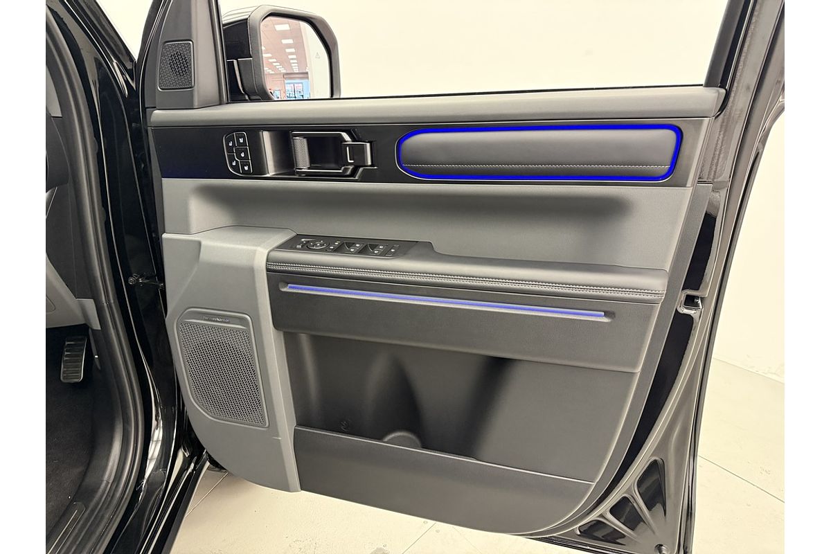 2025 Kia Tasman X-Pro TK All Wheel Drive