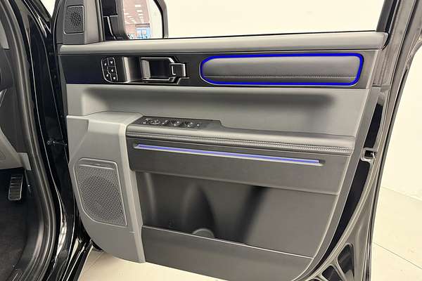 2025 Kia Tasman X-Pro TK All Wheel Drive