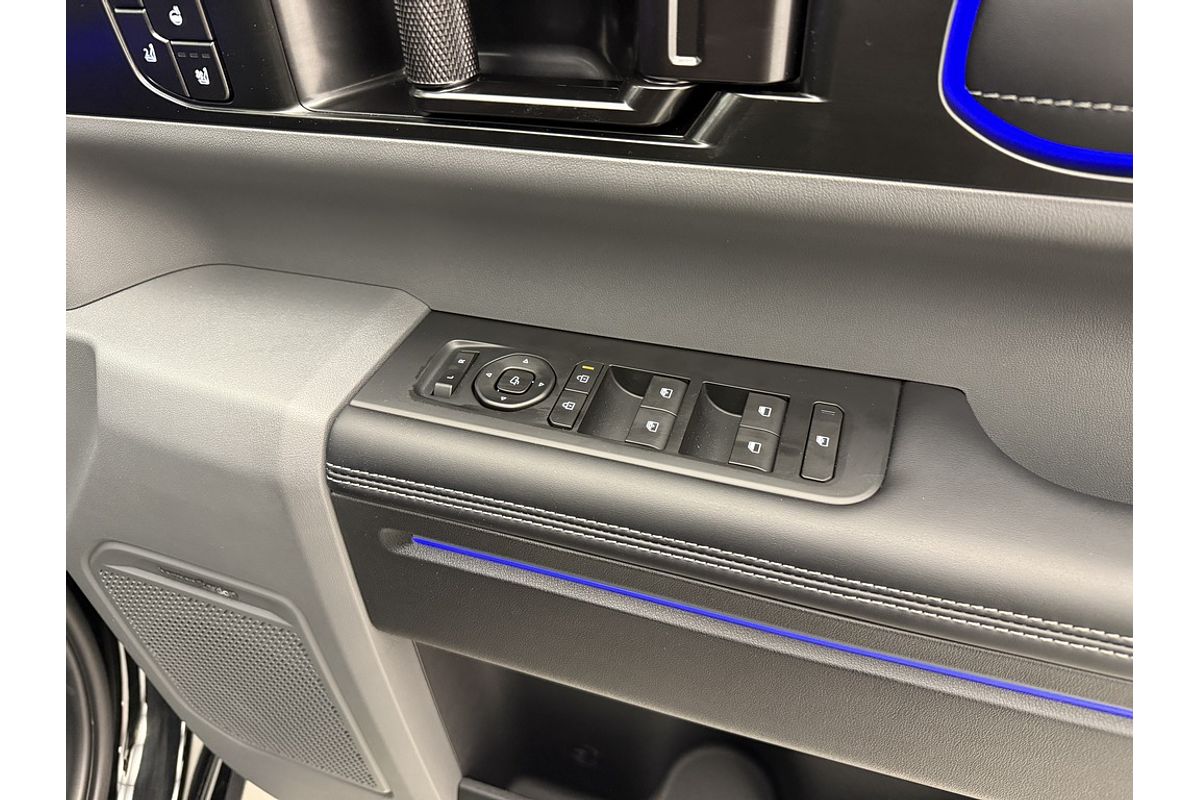 2025 Kia Tasman X-Pro TK All Wheel Drive