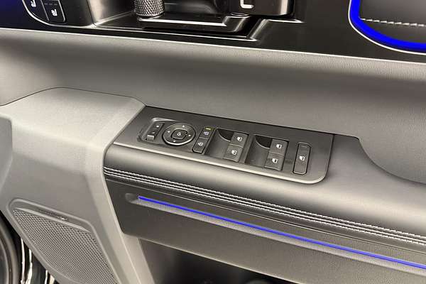 2025 Kia Tasman X-Pro TK All Wheel Drive